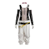 GACHIAKUTA Semiu Grier Grey Outfit Cosplay Costume Halloween Carnival Party Suit