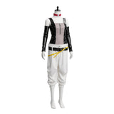GACHIAKUTA Semiu Grier Grey Outfit Cosplay Costume Halloween Carnival Party Suit