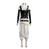 GACHIAKUTA Semiu Grier Grey Outfit Cosplay Costume Halloween Carnival Party Suit