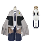 GACHIAKUTA Tamji Cosplay Costume Halloween Carnival Party Suit