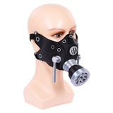 GACHIAKUTA Tamsy Mask Cosplay Latex Masks Helmet Masquerade Halloween Party Costume Props
