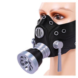 GACHIAKUTA Tamsy Mask Cosplay Latex Masks Helmet Masquerade Halloween Party Costume Props
