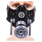 GACHIAKUTA Tamsy Mask Cosplay Latex Masks Helmet Masquerade Halloween Party Costume Props