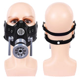 GACHIAKUTA Tamsy Mask Cosplay Latex Masks Helmet Masquerade Halloween Party Costume Props