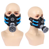 GACHIAKUTA Zanka Cosplay Mask Halloween Carnival Costume Accessories
