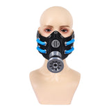 GACHIAKUTA Zanka Cosplay Mask Halloween Carnival Costume Accessories