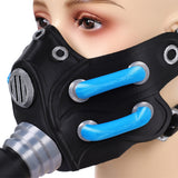 GACHIAKUTA Zanka Cosplay Mask Halloween Carnival Costume Accessories