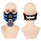 GACHIAKUTA Zanka Cosplay Mask Halloween Carnival Costume Accessories