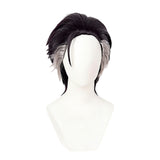 GACHIAKUTA Zodir Cosplay Wig Heat Resistant Synthetic Hair Carnival Halloween Party Props