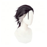 GACHIAKUTA Zodir Cosplay Wig Heat Resistant Synthetic Hair Carnival Halloween Party Props