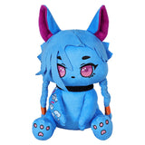 Game Arcane: League of Legends Cat Doll Stuffed Animal Throw Pillow Gift Kid Toy