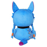 Game Arcane: League of Legends Cat Doll Stuffed Animal Throw Pillow Gift Kid Toy