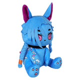 Game Arcane: League of Legends Cat Doll Stuffed Animal Throw Pillow Gift Kid Toy