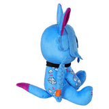 Game Arcane: League of Legends Cat Doll Stuffed Animal Throw Pillow Gift Kid Toy