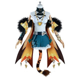 Genshin Impact  Cosplay Costume For Adult Man Female Halloween Carnival Suit