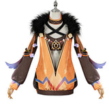 Genshin Impact  Cosplay Costume For Adult Man Female Halloween Carnival Suit