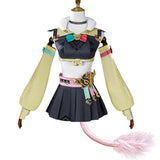 Genshin Impact  Cosplay Costume For Adult Man Female Halloween Carnival Suit