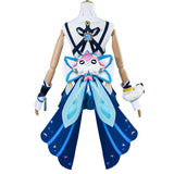Genshin Impact  Cosplay Costume For Adult Man Female Halloween Carnival Suit