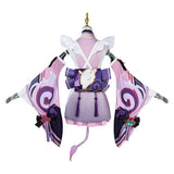 Genshin Impact  Cosplay Costume For Adult Man Female Halloween Carnival Suit
