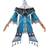 Genshin Impact  Cosplay Costume For Adult Man Female Halloween Carnival Suit