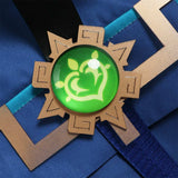 Genshin Impact  Cosplay Costume For Adult Man Female Halloween Carnival Suit