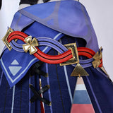 Genshin Impact  Cosplay Costume For Adult Man Female Halloween Carnival Suit
