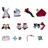 Genshin Impact  Cosplay Costume For Adult Man Female Halloween Carnival Suit