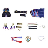 Genshin Impact  Cosplay Costume For Adult Man Female Halloween Carnival Suit