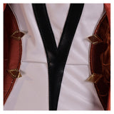 Genshin Impact Asmoday Cosplay Costume For Adult Female Halloween Carnival Party Suit