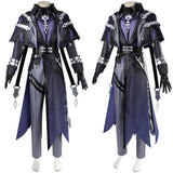 Genshin Impact Flins Cosplay Costume For Adult Male Halloween Carnival Party Suit