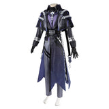 Genshin Impact Flins Cosplay Costume For Adult Male Halloween Carnival Party Suit