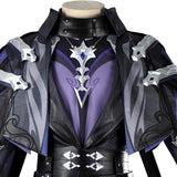 Genshin Impact Flins Cosplay Costume For Adult Male Halloween Carnival Party Suit