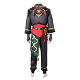 Genshin Impact Gaming Game Character Cosplay Costume Outfits Halloween Carnival Suit