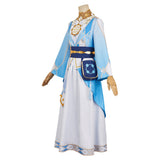 Genshin Impact Lumine Cosplay Costume For Adult Man Female Halloween Carnival Suit