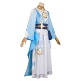 Genshin Impact Lumine Cosplay Costume For Adult Man Female Halloween Carnival Suit