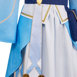 Genshin Impact Lumine Cosplay Costume For Adult Man Female Halloween Carnival Suit