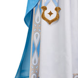 Genshin Impact Lumine Cosplay Costume For Adult Man Female Halloween Carnival Suit