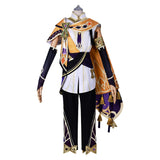 Genshin Impact Sethos Game Character Cosplay Costume Outfits Halloween Carnival Suit