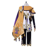 Genshin Impact Sethos Game Character Cosplay Costume Outfits Halloween Carnival Suit