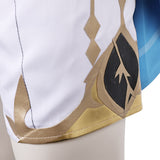 Genshin Impact Xingqiu Lantern Rite New Outfit Blue Suit Cosplay Costume Outfits Halloween Carnival Suit