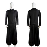 Geto Suguru Cosplay Costume For Halloween Carnival Party Suit  