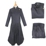 Geto Suguru Cosplay Suit Set Halloween Carnival Party Suit