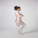 Ghost in the Shell Kusanagi Motoko Women White Bodysuit Cosplay Costume Halloween Carnival Party Suit