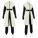 Ghost in the Shell Motoko Kusanagi Women White Outfit Cosplay Costume Halloween Carnival Party Suit