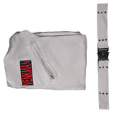 Ghostbusters Dr.Peter Venkman Grey Uniform Cosplay Costume Outfits Halloween Carnival Suit