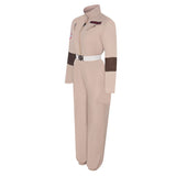 Ghostbusters Egon Spengler Movie Charcter Women Version Team Uniform Cosplay Costume Outfits