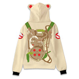 Ghostbusters Kids Children Cosplay Pullover Hoodie Sweatshirt