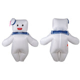 Ghostbusters Stay Puft Marshmallow Man Inflatable Suit Cosplay Costume Outfits Halloween Carnival Suit