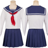 Gin Tama Kagura Cosplay Costume Halloween Carnival Party Suit