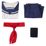 Gin Tama Kagura Cosplay Costume Halloween Carnival Party Suit